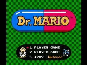 Dr. Mario (NES) Music - Ending Theme