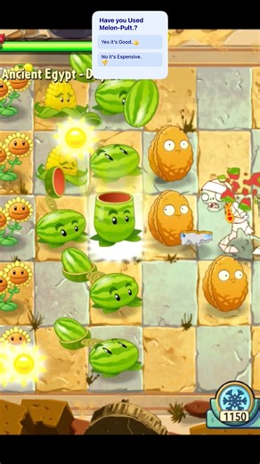 🌱 Melon-Pult DESTROYS Every Zombie! 💥 | Plants vs. Zombies 2 #plantsvszombies #PVZ2 #BonkChoy