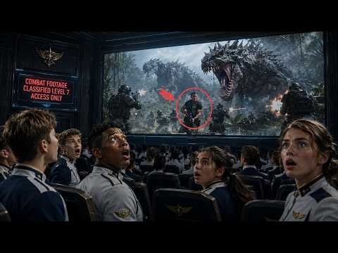 They Showed Combat Footage to Scare Cadets—Then Someone Noticed the Human in the Sci-Fi HFY Stories