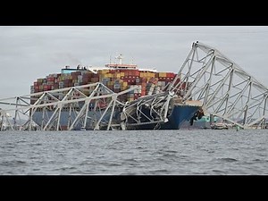 Q&A on MV Dali versus Bridge with What's Going on With Shipping and gCaptain