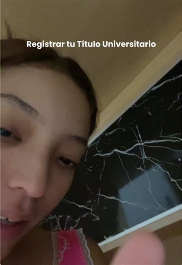 Aquí está el tutorial amigas, registrar el título es fácil, no se preocupen ❤️ #maracay #titulouniversitario #registrar #venezuela #consejos