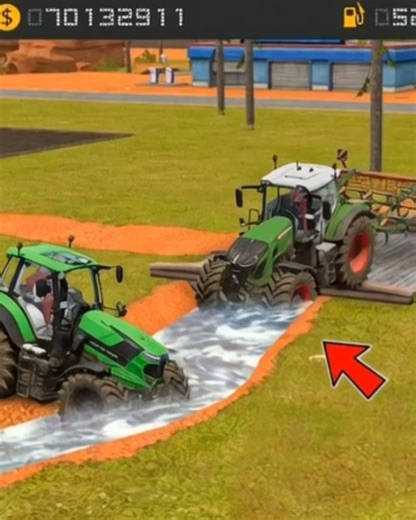 Fs 18 Gameplay Cultivation #fs18 #viral #gaming #trending #shorts #short