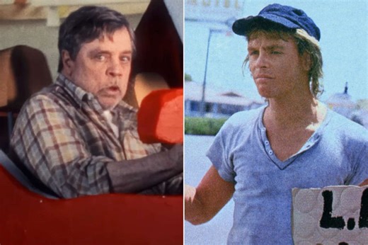 Watch Mark Hamill reprise 'Corvette Summer' role for Green Day music video