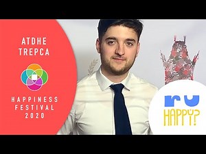 Are You Happy? | Atdhe Trepca