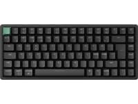 Keychron K2 HE QMK trådløst gamingtastatur (sort) - Gamingkeyboard