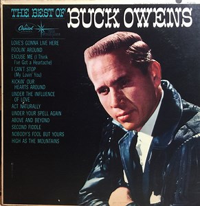 Buck Owens - The Best Of Buck Owens