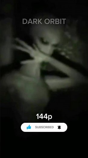 Famous Alien Sightings: 144p vs 4K Reality! 👽✨ #shorts