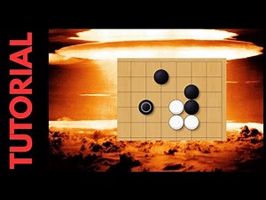 GOlogy Class: The Most SAVAGE Joseki Ever Invented - GO/Baduk Tutorial