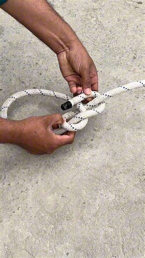 Sailor’s Most Useful Knot !