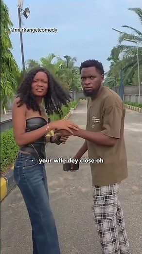 My wife is coming - Africa's Worst Class video | Aunty Success | MarkAngelComedy