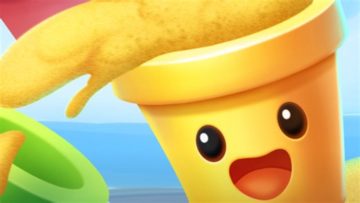 Sandloop太解压了！只要开局就会玩到停不下来！