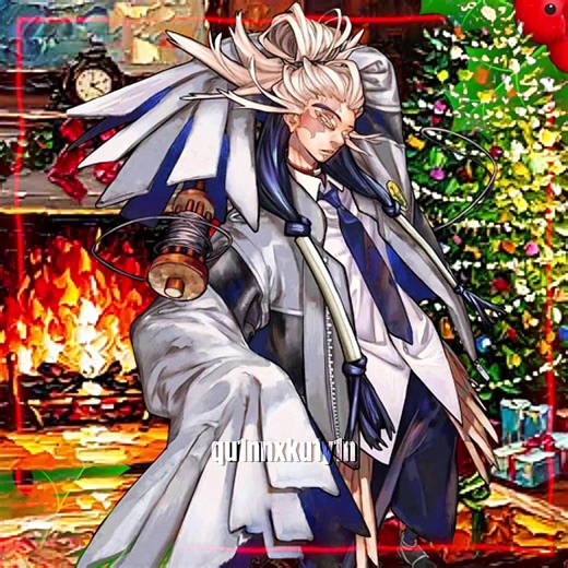 Christmas Editing Update from TAMSY