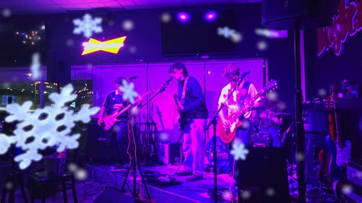 Barrage Band. Time for a little retro music, NIRVANA....Barrage Band, Ottawa. Bringing the heat, retro 90s music vibe and high energy. Come out to one of our shows. see you soon#music #livemusic #grunge Barrage