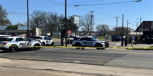 Waco homicide: 2 arrested after man shot at 11th and Clay dies