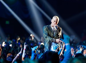 Eminem Inspires Autistic Kid To Star Rapping: His Mother Calls It "Magical"