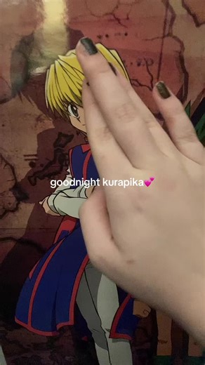i love leorio omfg im sorry kurapika dont kill me #fyp #hunterxhunter #xyzbca #leopika #killugon
