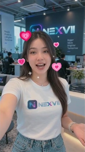 Meet NEXVII 🌍✨Random video chat, made simple.No signup