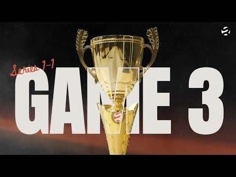 ONE GAME TO WIN IT ALL | ISO Season 0: Game 3 (Championship) Full Raw Cut