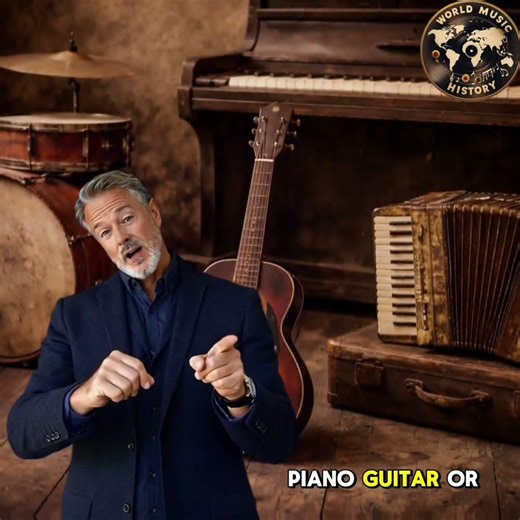 The Childhood Moment That Started Ringo Starr’s Musical Journey 🎸