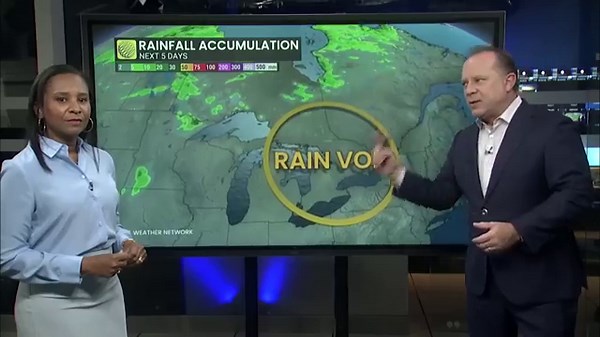 Warm Temperatures Ahead in October, But Snow Is Never Off Table | #WeatherAM