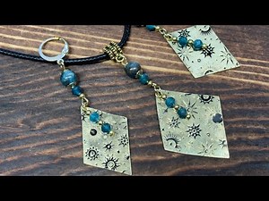 Creating Jewelry with a Rolling Mill