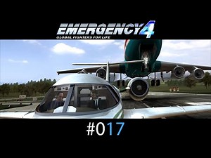 Emergency 4 Kampagne 🚨 #017 - Unfall auf der Landebahn