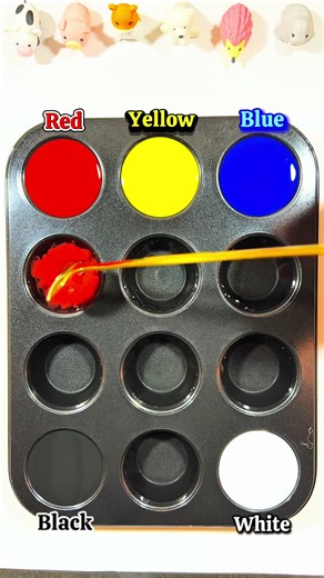 Color Mixing: Creating Amazing Harmonies