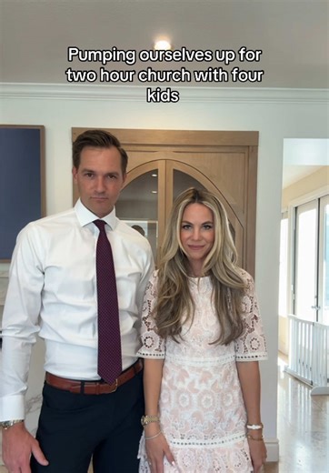 Surviving Church with Four Kids: Tips and Humor