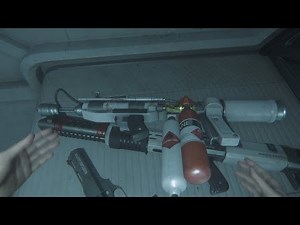 ALIEN ISOLATION: RIPLEY TOOK PRIVATE TRANSIT TO APOLLO CORE! - WALKTHRU PT 77 (ENGLISH COMMENTARY)