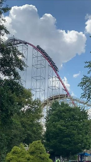 Steel Force at Dorney Park