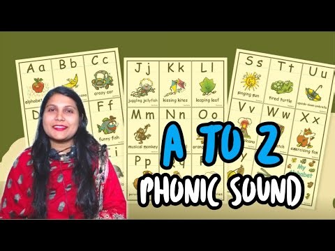 ABC Phonics Sound for Children | ABC Sound Adventure | Magical Alphabet Phonics Journey for Kids