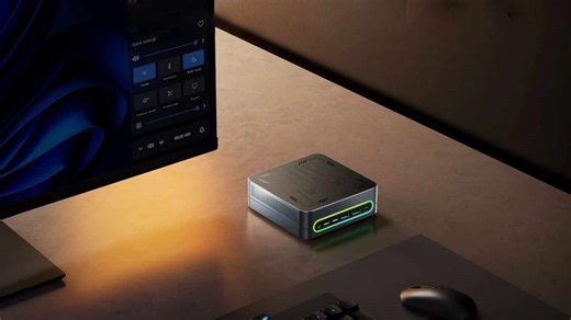 Doble descuento para este mini PC con Intel Core i3 y 16 GB: la opción ideal (y barata) para estudiar u ofimática