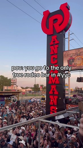 RANCHMANS CALGARY on TikTok