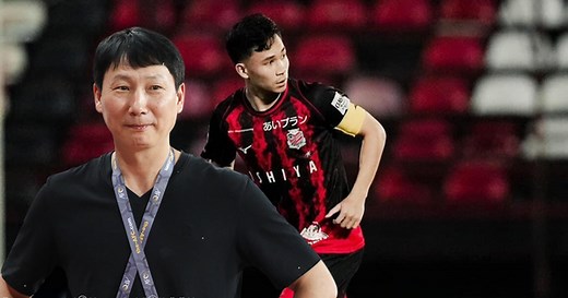 Sau bàn thắng xấu xí trước ĐT Việt Nam, Supachok được fans Nhật Bản tặng bài hát riêng