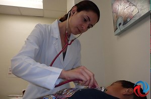 Invitan a madres a participar en Programa de Control del Niño Sano