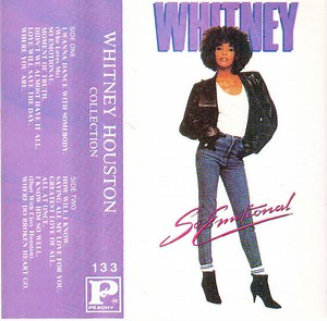 Whitney Houston - Collection