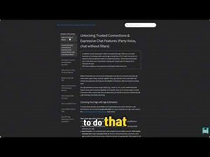 roblox trusted connections tutorial ( made by ItzVexo)
