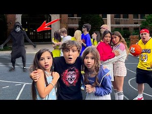 WHO SNEAK INTO THE CAMPUS? 😱 Is the most popular couple on campus breaking up? | Campus
