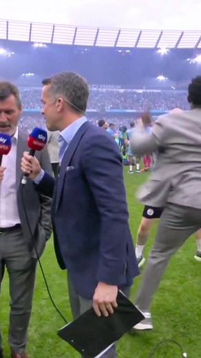 Micah Richards vs Roy Keane: Contrasting Personalities in Football Banter