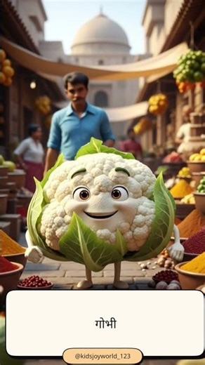 गोभी का introdution 😂 #कार्टून