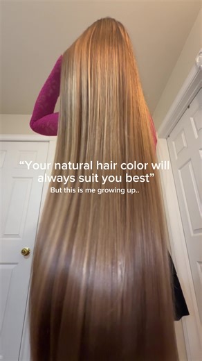 Sun kissed hair will always feel the most natural to me 😌🫶 #highlights #naturalhighlights #hair #haircare #goldenhair