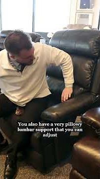 Why Josh Loves the La-Z-Boy Astor Recliner!