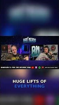 Babylon 5 Season 2 Wrap Up