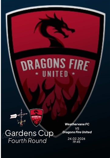 Gardens Cup Fourth Round Highlights: Weathervane FC vs Dragons Fire United