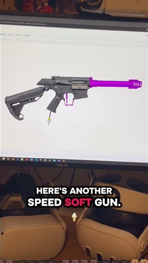 What Airsoft replicas should I add to my VR game? #indiedev #vr #gamedevblog #airsoftallstars ￼