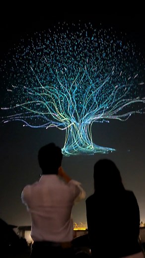 🔥A sky tree, a drone fireworks display! Breaking a Guinness World Record. Is this still the China I know?🔥🔥🔥, do you like it ? #stagelight #stagedesign #stagedesigner #stagephotography #stagelights #blusesealighting #eventplanning #stage#djbar #eventos #eventplanners #lightingengineer #concertlighting #event #stagedecor #stagedecoration #eventdecor #stagedesigner #stagemanager #stageshow #beammovinghead #beamighting #cublighting #stagedoor #eventdesign #stagephotographer #bluesealighting #mo