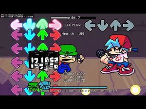 FNF: BAMBI THE SOUNDBREAKER (PART 1)