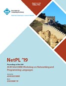 Real Time Control Plane Verification | Proceedings of the ACM SIGCOMM 2019 Workshop on Networking and Programming Languages