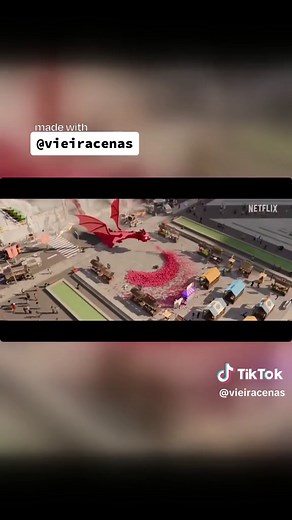 Trailer oficial de Nimona – Estreia emocionante na Netflix