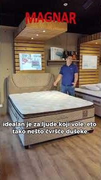 Model Kreveta Serenity - Magnar Nameštaj